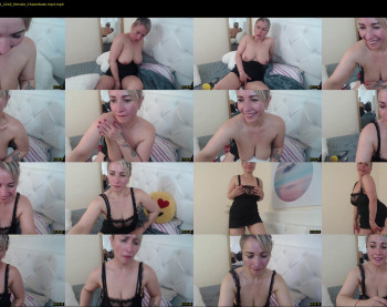 ingridbergman — 51 minute Chaturbate female cam show recording, 720p, Aug 6, 2021