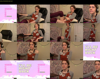 its_lily — 78 minute Chaturbate female cam show recording, 1080p, Aug 6, 2021