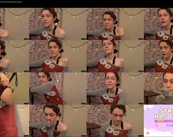 its_lily — 20 minute Chaturbate female cam show recording, 1080p, Aug 6, 2021