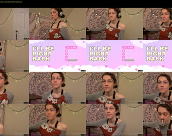 its_lily — 64 minute Chaturbate female cam show recording, 1080p, Aug 6, 2021