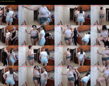 iuliana32 — 71 minute Chaturbate couple cam show recording, 1080p, Aug 6, 2021