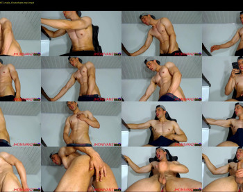 ivanhot279 — 70 minute Chaturbate male cam show recording, 1080p, Aug 6, 2021