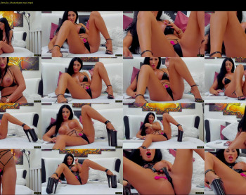 ivonady — 70 minute Chaturbate female cam show recording, 1080p, Aug 7, 2021