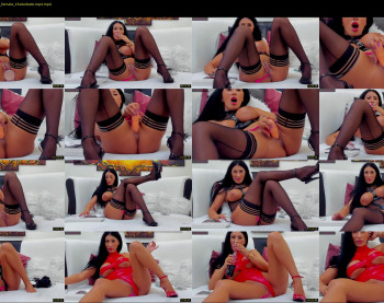 ivonady — 70 minute Chaturbate female cam show recording, 1080p, Aug 7, 2021