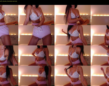 j_e_e_s_i_c_a — 11 minute Chaturbate female cam show recording, 720p, Aug 6, 2021
