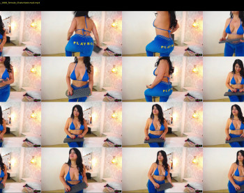 jadeh_williams — 4 minute Chaturbate female cam show recording, 720p, Aug 6, 2021