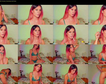 jeniferlovex — 50 minute Chaturbate female cam show recording, 720p, Aug 6, 2021