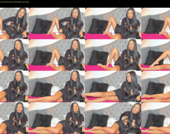 jenny_roberts96 — 4 minute Chaturbate female cam show recording, 720p, Aug 7, 2021
