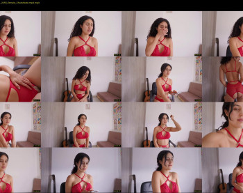 jenny_taborda — 33 minute Chaturbate female cam show recording, 720p, Aug 6, 2021