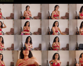 jenny_taborda — 52 minute Chaturbate female cam show recording, 720p, Aug 7, 2021