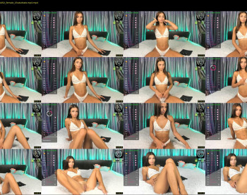 jesikalooove — 20 minute Chaturbate female cam show recording, 1080p, Aug 6, 2021