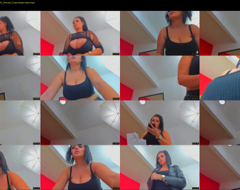 jessielines — 13 minute Chaturbate female cam show recording, 1080p, Aug 6, 2021