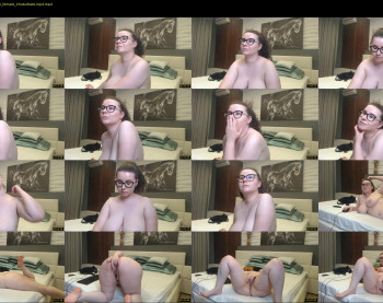 jessykah — 72 minute Chaturbate female cam show recording, 1080p, Aug 6, 2021