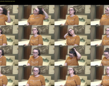 jessykah — 12 minute Chaturbate female cam show recording, 1080p, Aug 6, 2021