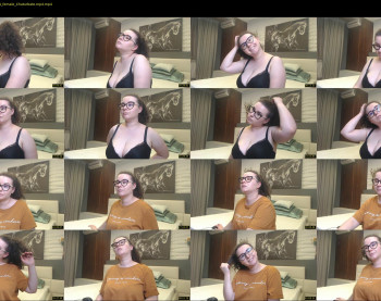 jessykah — 47 minute Chaturbate female cam show recording, 1080p, Aug 6, 2021