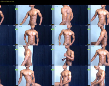 jhony_vj — 17 minute Chaturbate male cam show recording, 720p, Aug 6, 2021