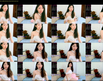 jinnloveu_chinese — 8 minute Chaturbate female cam show recording, 720p, Aug 7, 2021