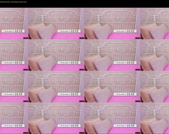 juliabeautiful — 18 minute Chaturbate female cam show recording, 1080p, Aug 7, 2021