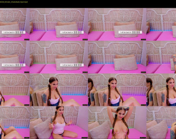 juliabeautiful — 75 minute Chaturbate female cam show recording, 1080p, Aug 7, 2021
