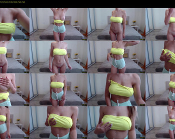 kathariine — 27 minute Chaturbate female cam show recording, 1080p, Aug 6, 2021