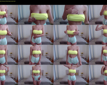 kathariine — 3 minute Chaturbate female cam show recording, 1080p, Aug 6, 2021