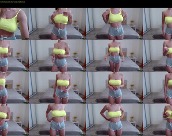 kathariine — 5 minute Chaturbate female cam show recording, 1080p, Aug 6, 2021