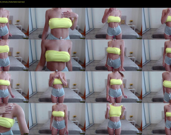 kathariine — 5 minute Chaturbate female cam show recording, 1080p, Aug 6, 2021