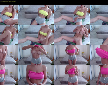 kathariine — 39 minute Chaturbate female cam show recording, 1080p, Aug 6, 2021