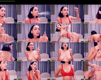 katrinpolly — 50 minute Chaturbate couple cam show recording, 1080p, Aug 6, 2021