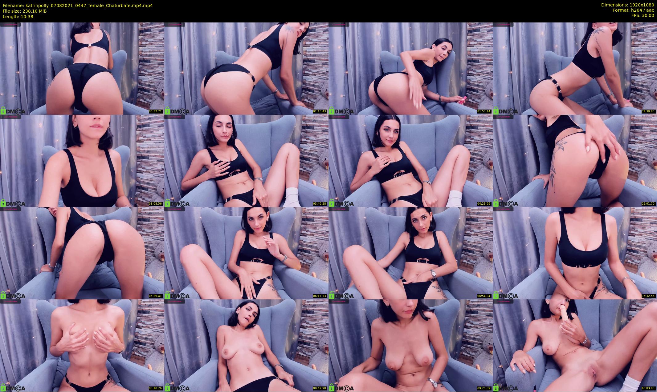 katrinpolly — 11 minute Chaturbate couple cam show recording, 1080p, Aug 7, 2021