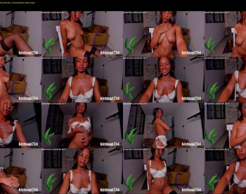 kintsugim — 70 minute Chaturbate female cam show recording, 720p, Aug 6, 2021