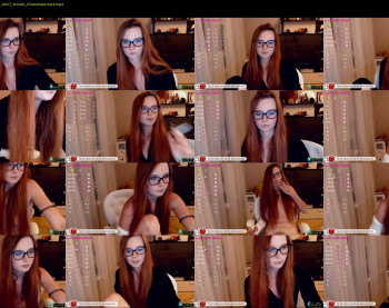 klementinagirl — 70 minute Chaturbate female cam show recording, 1080p, Aug 7, 2021