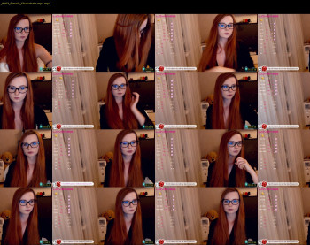 klementinagirl — 11 minute Chaturbate female cam show recording, 1080p, Aug 7, 2021
