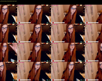 klementinagirl — 3 minute Chaturbate female cam show recording, 1080p, Aug 7, 2021