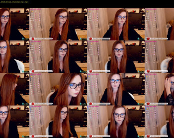 klementinagirl — 64 minute Chaturbate female cam show recording, 1080p, Aug 7, 2021