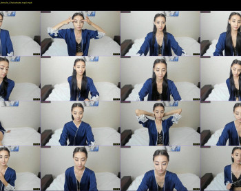 korea_s — 36 minute Chaturbate female cam show recording, 720p, Aug 6, 2021