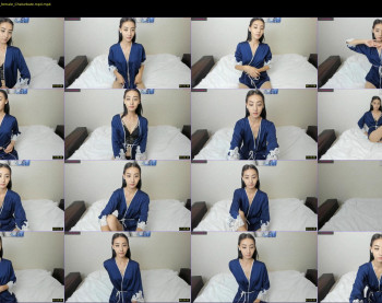 korea_s — 47 minute Chaturbate female cam show recording, 720p, Aug 6, 2021