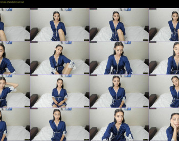 korea_s — 4 minute Chaturbate female cam show recording, 720p, Aug 6, 2021