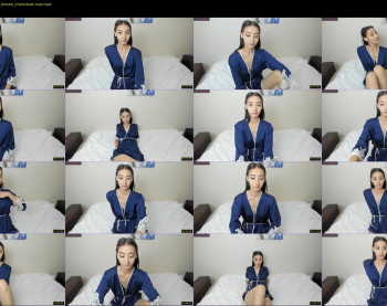 korea_s — 15 minute Chaturbate female cam show recording, 720p, Aug 6, 2021