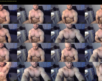 l0v35_2_5p00g3 — 13 minute Chaturbate male cam show recording, 1080p, Aug 6, 2021