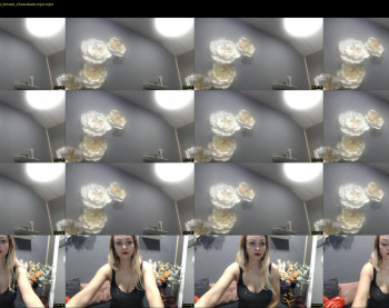 ladyjeen — 27 minute Chaturbate female cam show recording, 1080p, Aug 6, 2021