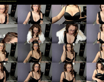 lalanaughty1 — 114 minute Chaturbate female cam show recording, 720p, Aug 6, 2021