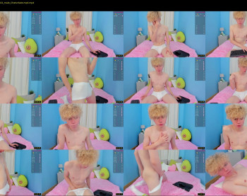landel_boy — 32 minute Chaturbate male cam show recording, 1080p, Aug 6, 2021