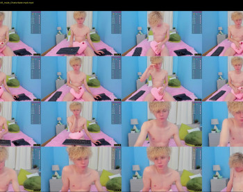 landel_boy — 32 minute Chaturbate male cam show recording, 1080p, Aug 6, 2021