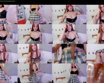 lanitarhoa — 15 minute Chaturbate female cam show recording, 1080p, Aug 6, 2021