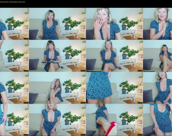 lara_fisher — 37 minute Chaturbate female cam show recording, 1080p, Aug 6, 2021