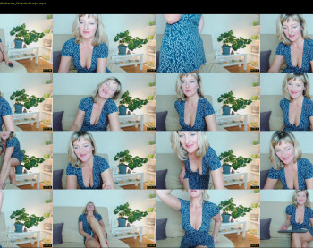 lara_fisher — 28 minute Chaturbate female cam show recording, 1080p, Aug 7, 2021