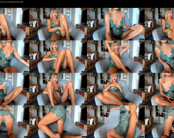 larissa4 — 40 minute Chaturbate female cam show recording, 1080p, Aug 6, 2021