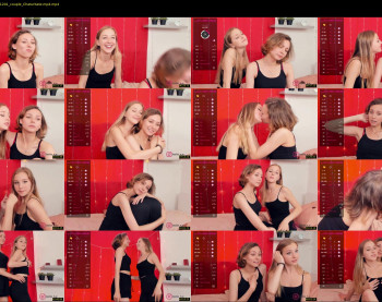lesliefletcher — 55 minute Chaturbate couple cam show recording, 1080p, Aug 6, 2021