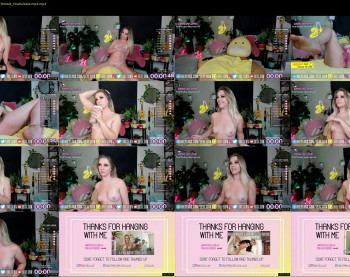 lexi_luv — 75 minute Chaturbate female cam show recording, 1080p, Aug 6, 2021